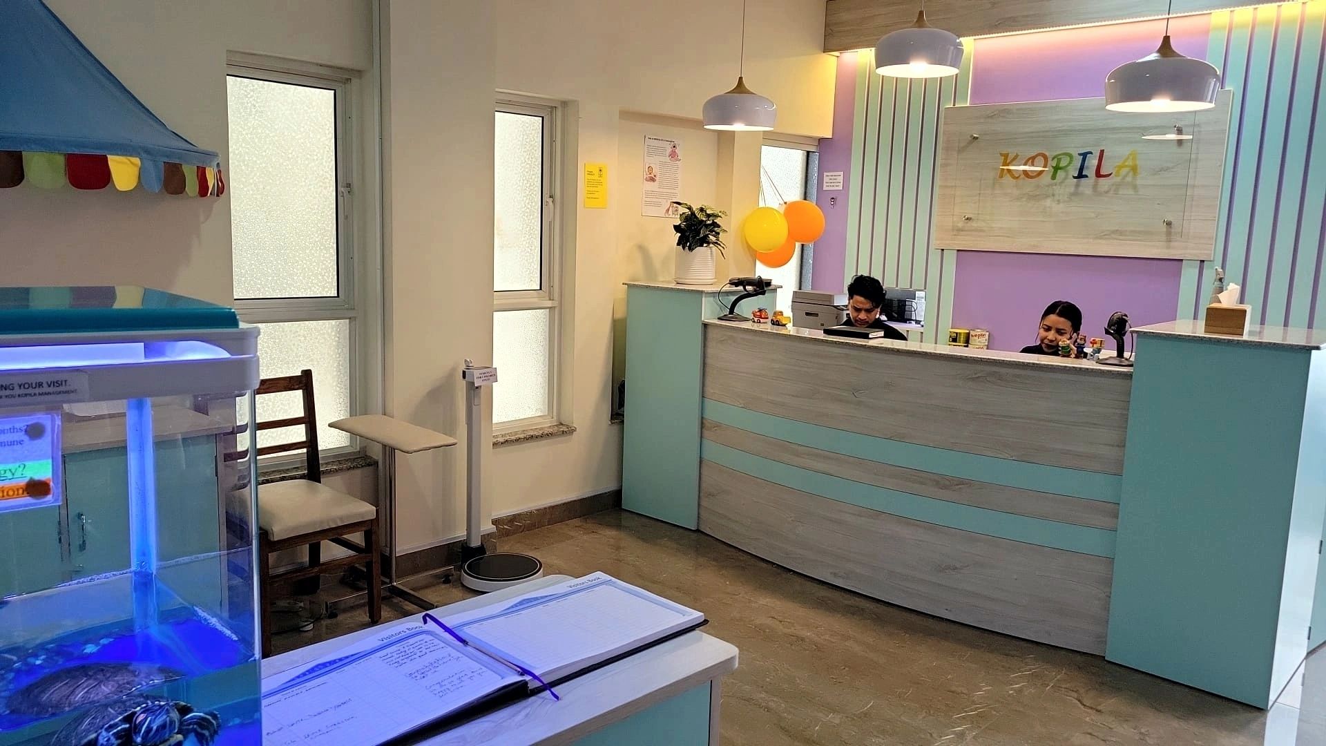 Kopila Chandol clinic