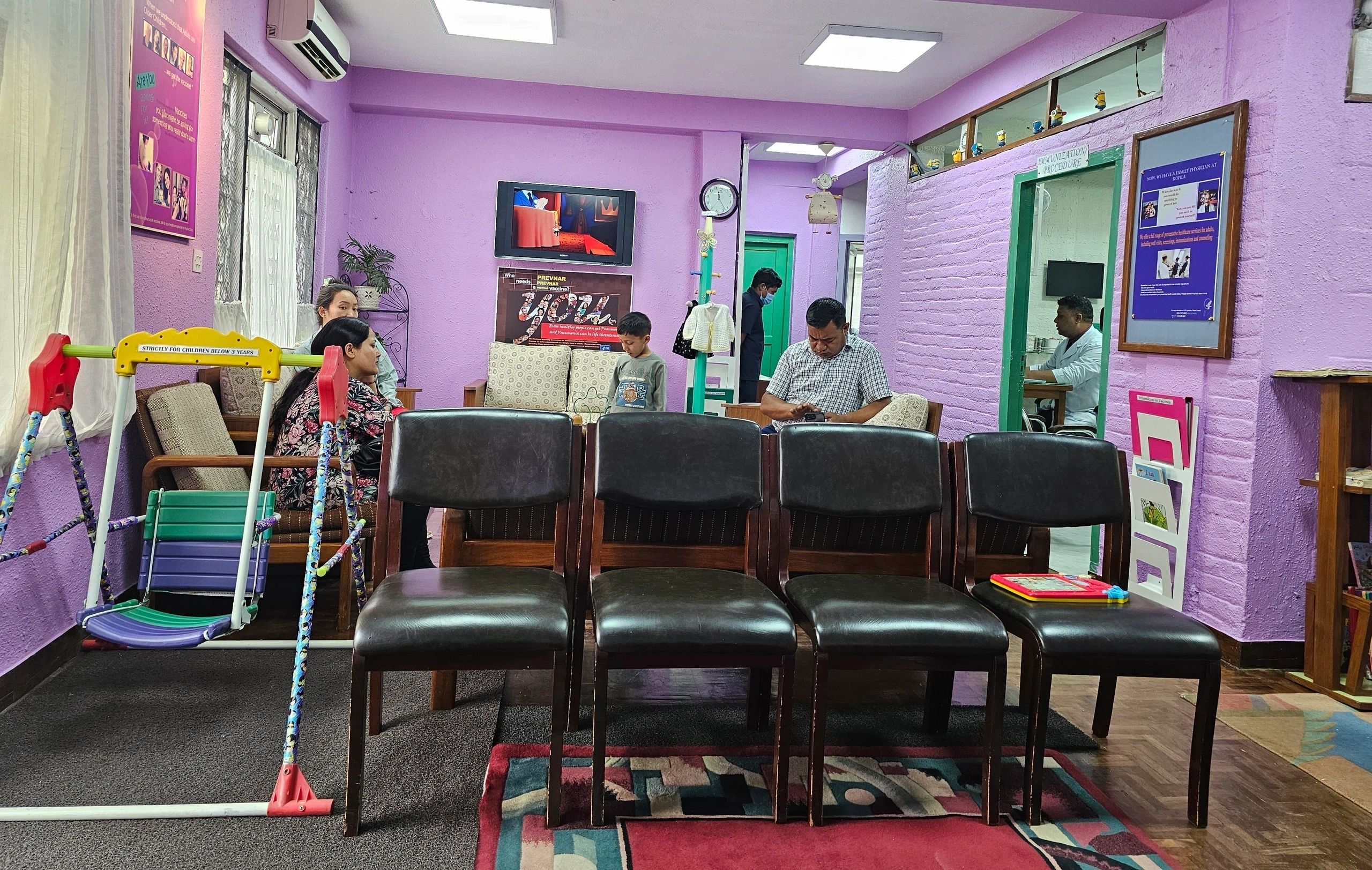 Kopila Pulchowk clinic