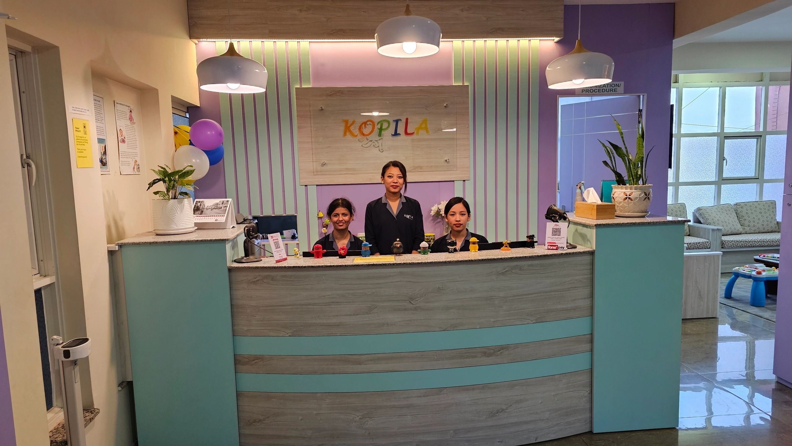 Kopila Health Centre, Chandol